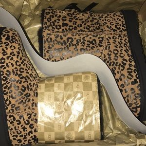 UGG K Bailey Bow Boots